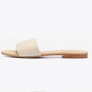 NISOLO ILSA SLIDE SANDAL SIZE 7.5